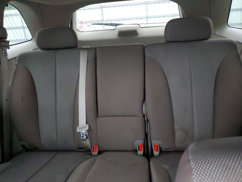 61436046 :رقم المزاد ، 2A4GM48426R891404 vin ، 2006 Chrysler Pacifica مزاد بيع