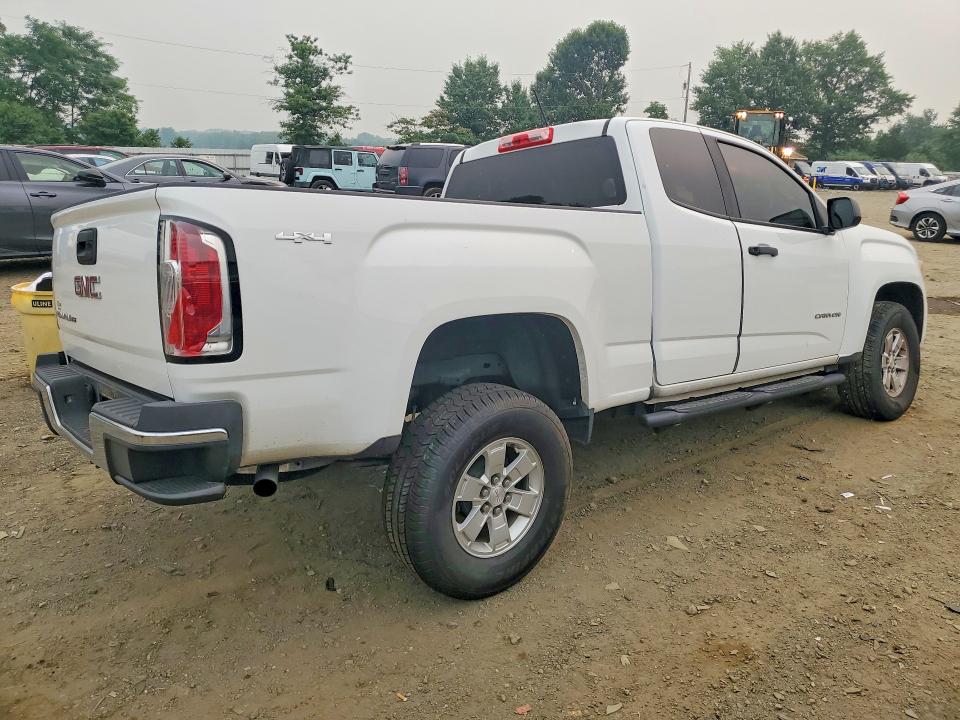 Aukcja sprzedaży 2020 Gmc Canyon, vin: 1GTH6BEN4L1180728, numer aukcji: 61061326