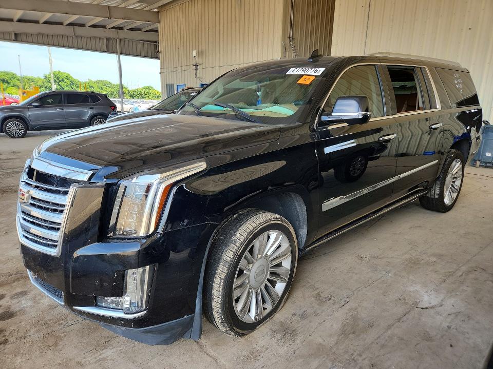 Aukcja sprzedaży 2016 Cadillac Escalade, vin: 1GYS4KKJ6GR349033, numer aukcji: 61290776