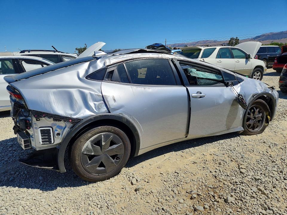 Aukcja sprzedaży 2025 Toyota Prius, vin: JTDACAAU5S3058397, numer aukcji: 59725476