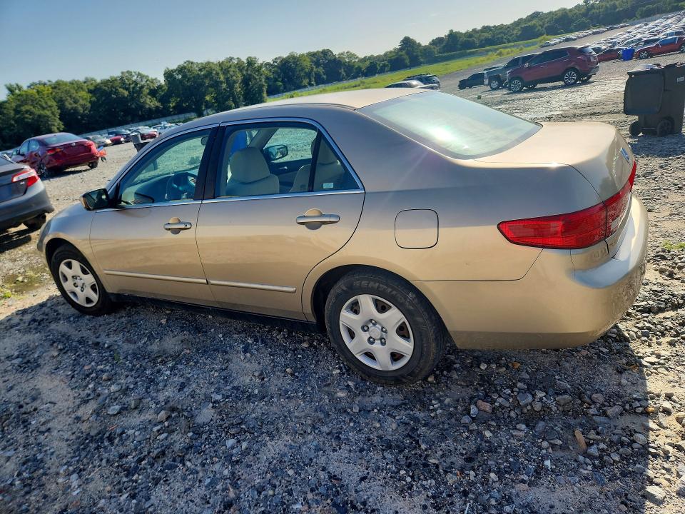 Продаж на аукціоні авто 2005 Honda Accord, vin: 1HGCM564X5A128399, номер лоту: 60920796