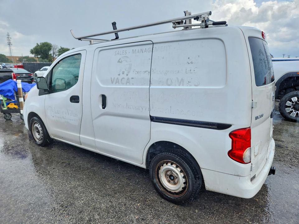 Aukcja sprzedaży 2014 Nissan Nv200, vin: 3N6CM0KN3EK692052, numer aukcji: 61442446