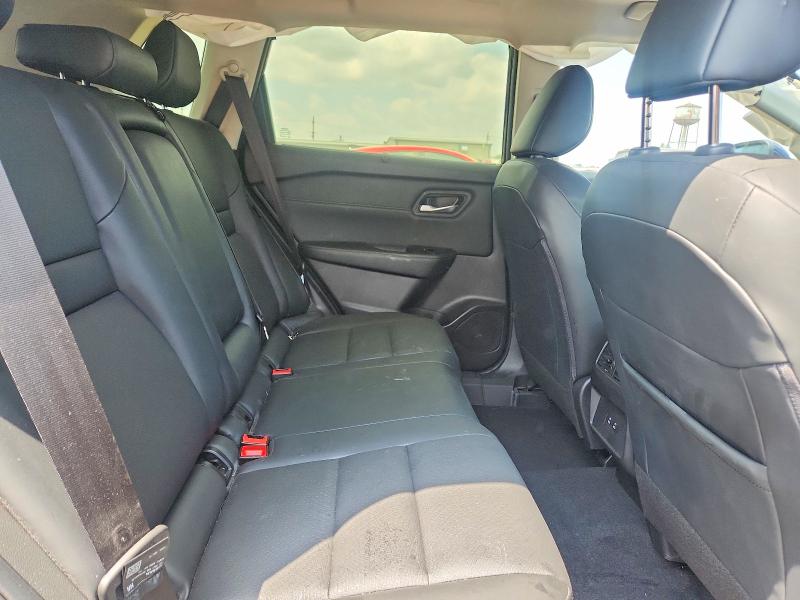 2025 Nissan Rogue მანქანა იყიდება აუქციონზე, vin: JN8BT3BB2SW170073, აუქციონის ნომერი: 61924956
