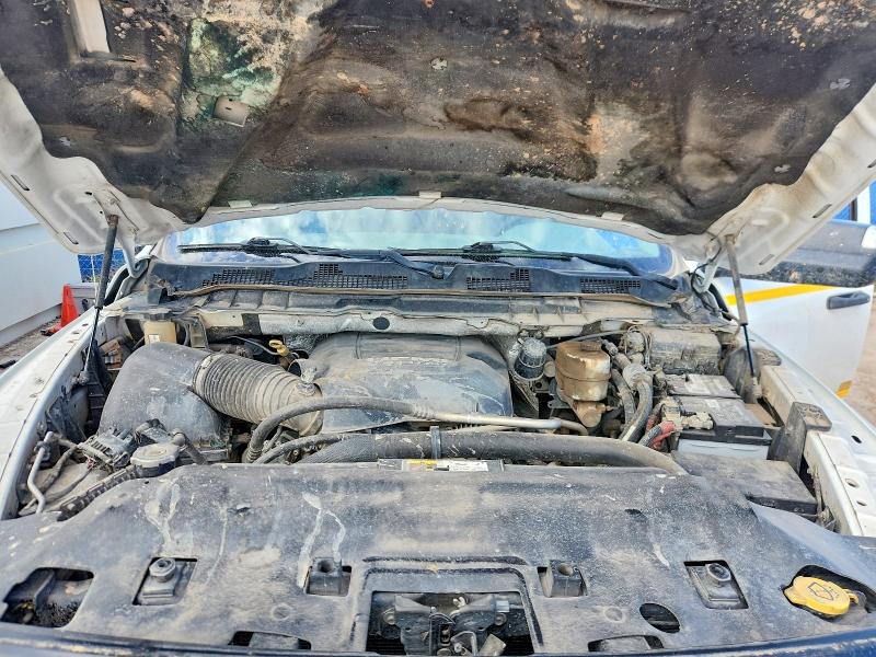 Продажа на аукционе авто 2017 Ram 2500, vin: 3C6UR5CJ2HG678370, номер лота: 54129836