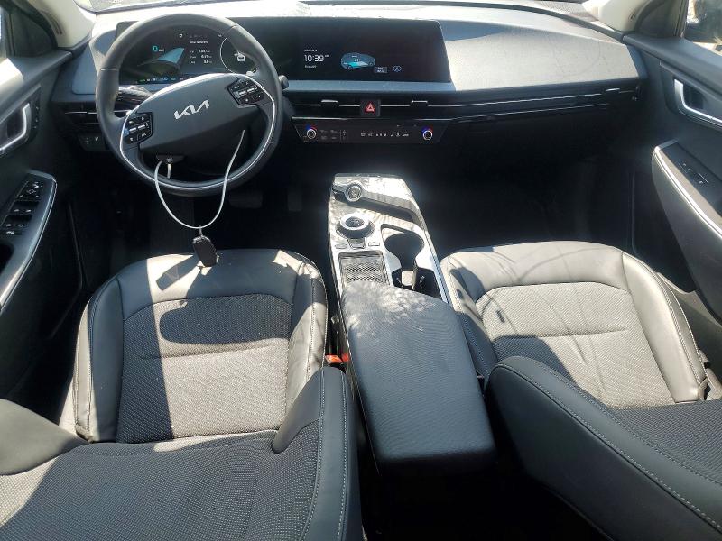 59627326 :رقم المزاد ، KNDC3DLC2R5179708 vin ، 2024 Kia Ev6 مزاد بيع