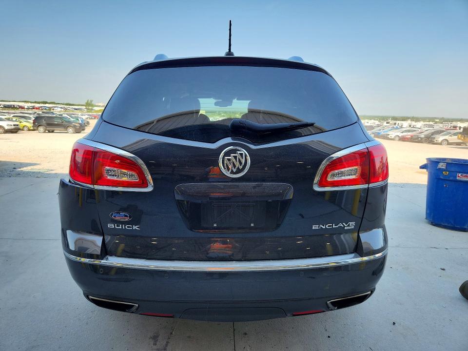 59901666 :رقم المزاد ، 5GAKVCKD9HJ304706 vin ، 2017 Buick Enclave مزاد بيع