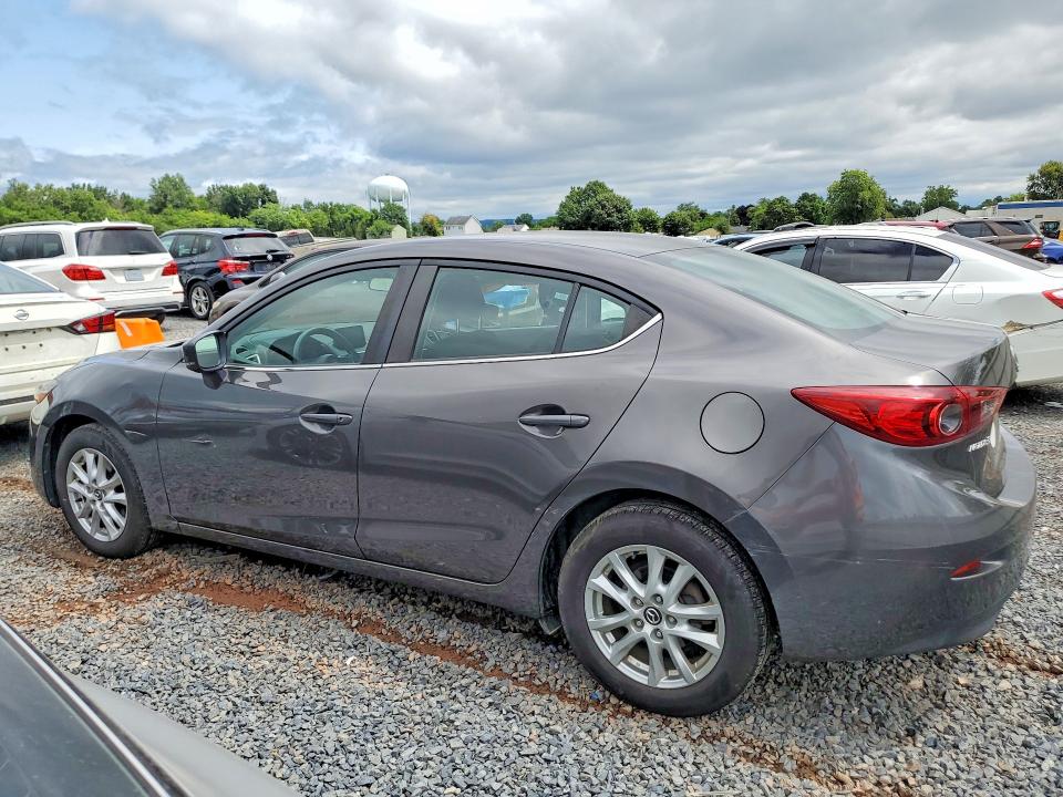 Продаж на аукціоні авто 2018 Mazda 3, vin: 3MZBN1U7XJM158638, номер лоту: 63106596