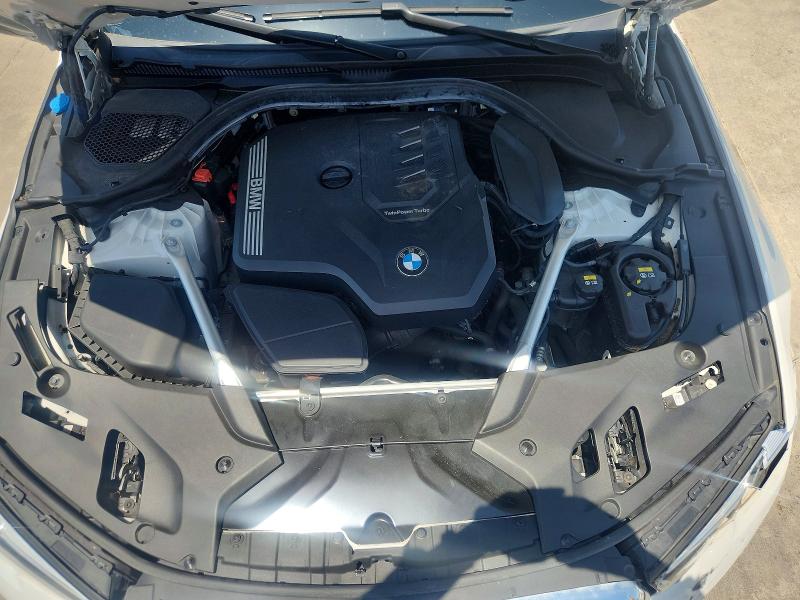 62882026 :رقم المزاد ، WBA13BJ07NCJ67397 vin ، 2022 Bmw 530 مزاد بيع