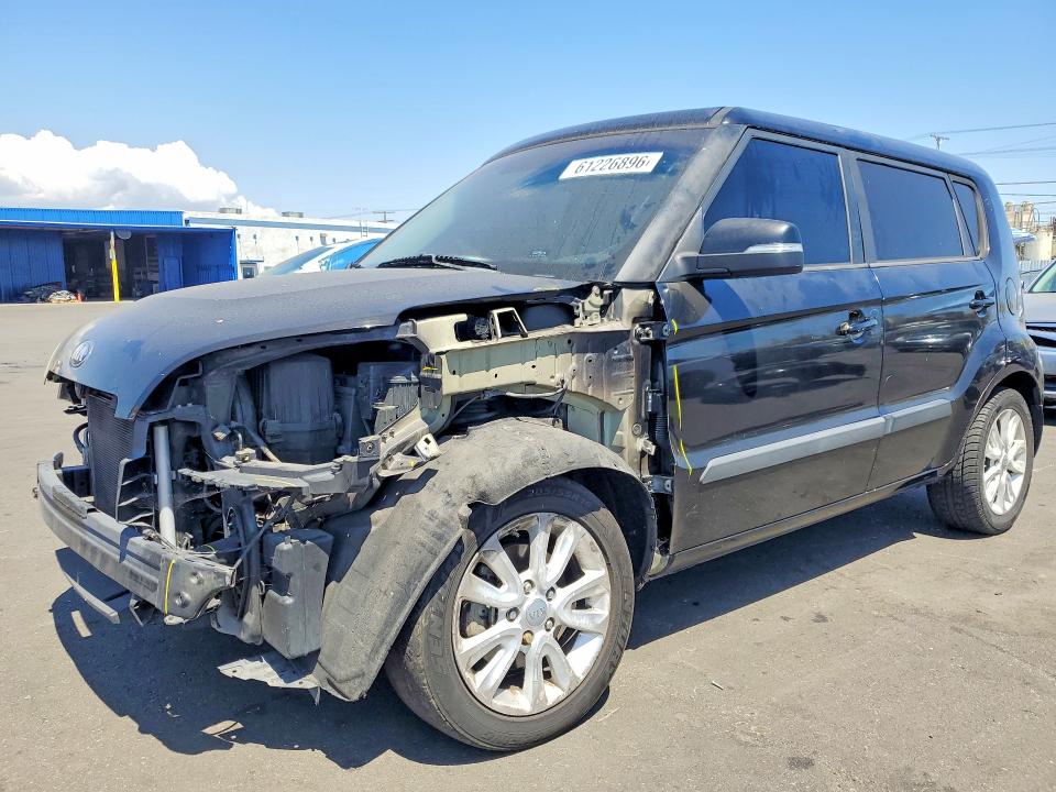 Aukcja sprzedaży 2013 Kia Soul, vin: KNDJT2A68D7583960, numer aukcji: 61226896