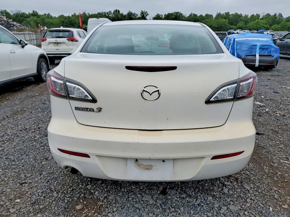 Продажа на аукционе авто 2012 Mazda 3, vin: JM1BL1UG2C1520311, номер лота: 60001726