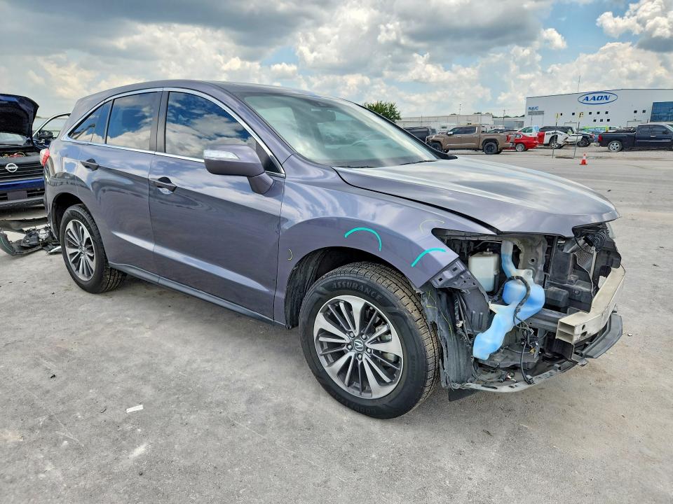 Продажа на аукционе авто 2017 Acura Rdx, vin: 5J8TB4H71HL023511, номер лота: 60960366