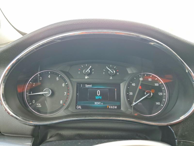 Aukcja sprzedaży 2018 Buick Encore, vin: KL4CJCSB4JB531714, numer aukcji: 61612366