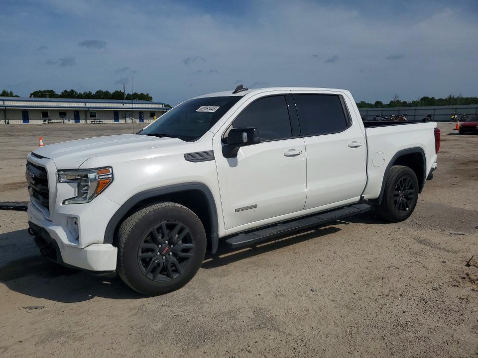 62051446 :رقم المزاد ، 3GTP8CEK9NG119591 vin ، 2022 Gmc Sierra Limited مزاد بيع