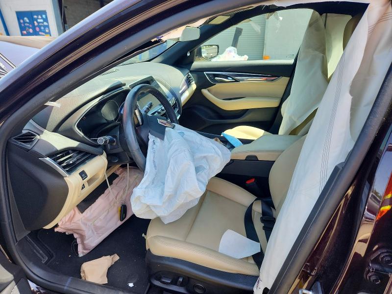 Продаж на аукціоні авто 2020 Cadillac Ct5, vin: 1G6DS5RK0L0129652, номер лоту: 59779626