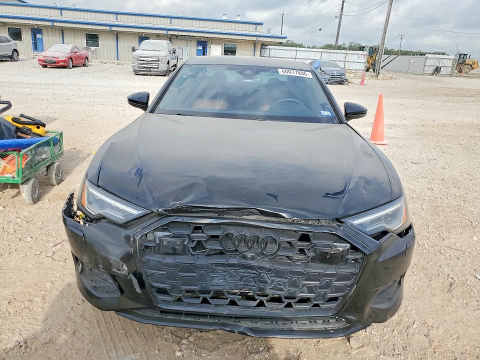 Продажа на аукционе авто 2024 Audi A6, vin: WAUE3BF24RN057591, номер лота: 60077006