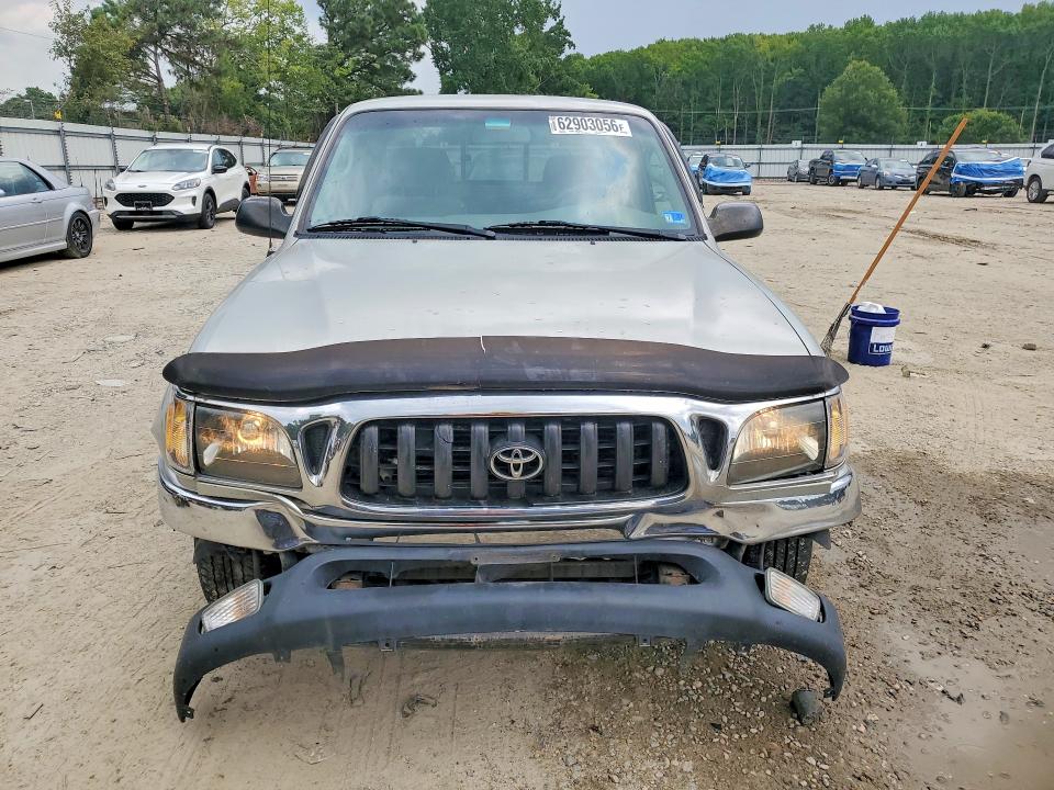 Продажа на аукционе авто 2004 Toyota Tacoma, vin: 5TEVL52N64Z435520, номер лота: 62903056