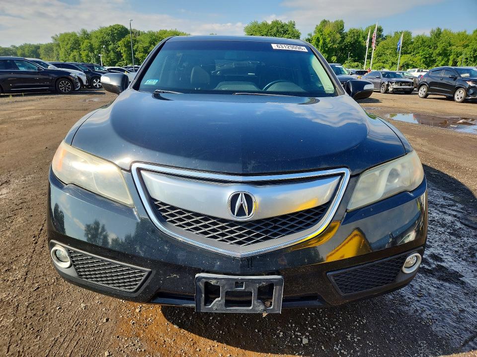 2015 Acura Rdx მანქანა იყიდება აუქციონზე, vin: 5J8TB4H55FL005864, აუქციონის ნომერი: 63129096