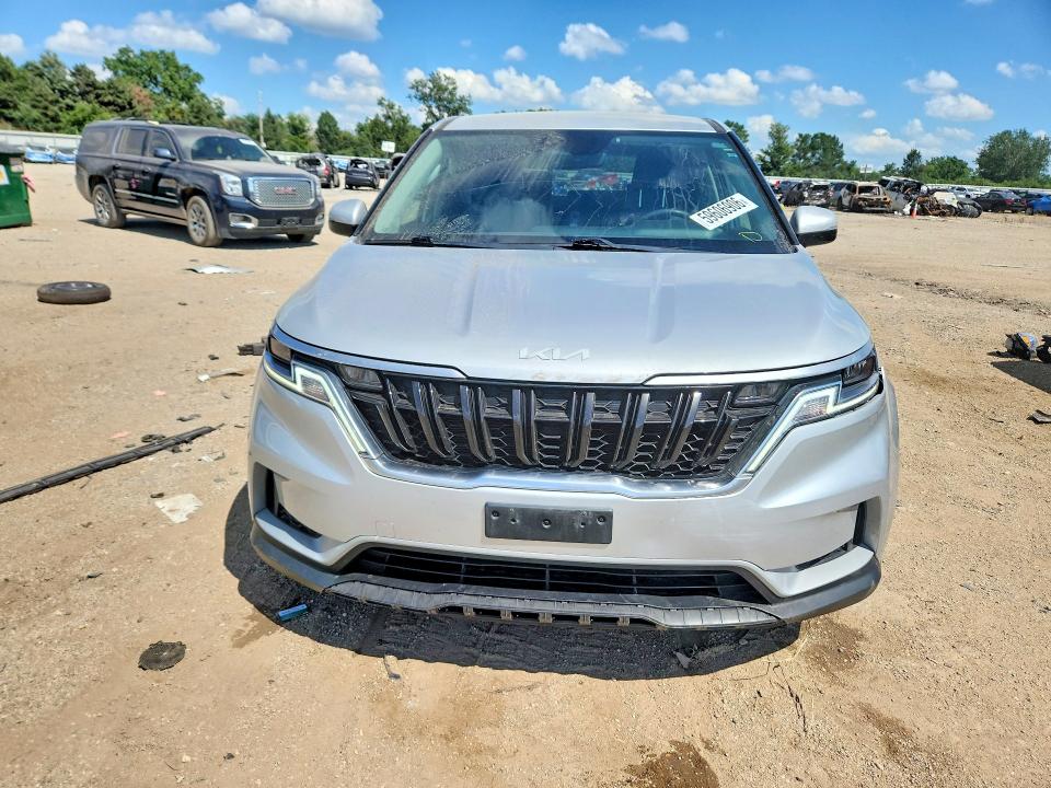 59606906 :رقم المزاد ، KNDNB4H33N6111023 vin ، 2022 Kia Carnival مزاد بيع