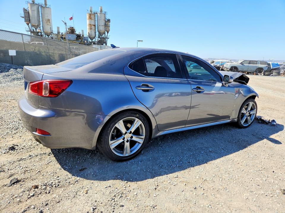 Продаж на аукціоні авто 2013 Lexus Is, vin: JTHBF5C20D5187183, номер лоту: 59694616