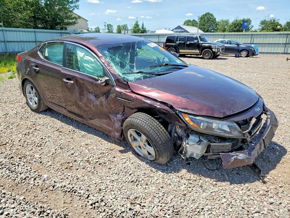 Aukcja sprzedaży 2014 Kia Optima, vin: 5XXGM4A72EG296764, numer aukcji: 59902806