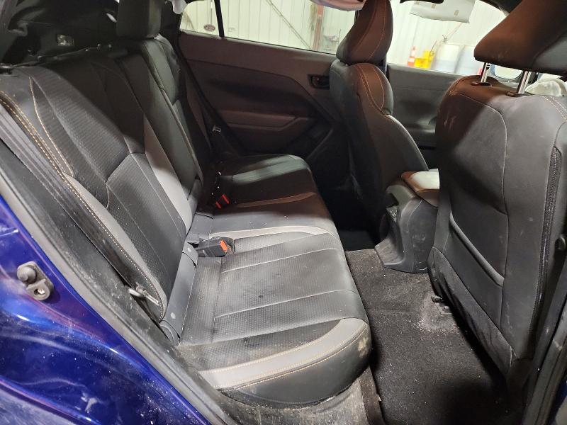 2024 Subaru Crosstrek მანქანა იყიდება აუქციონზე, vin: 4S4GUHU63R3775934, აუქციონის ნომერი: 60889466