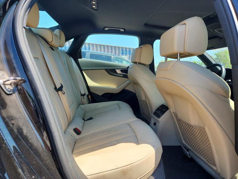 59178246 :رقم المزاد ، WAUDAAF41RN007051 vin ، 2024 Audi A4 مزاد بيع