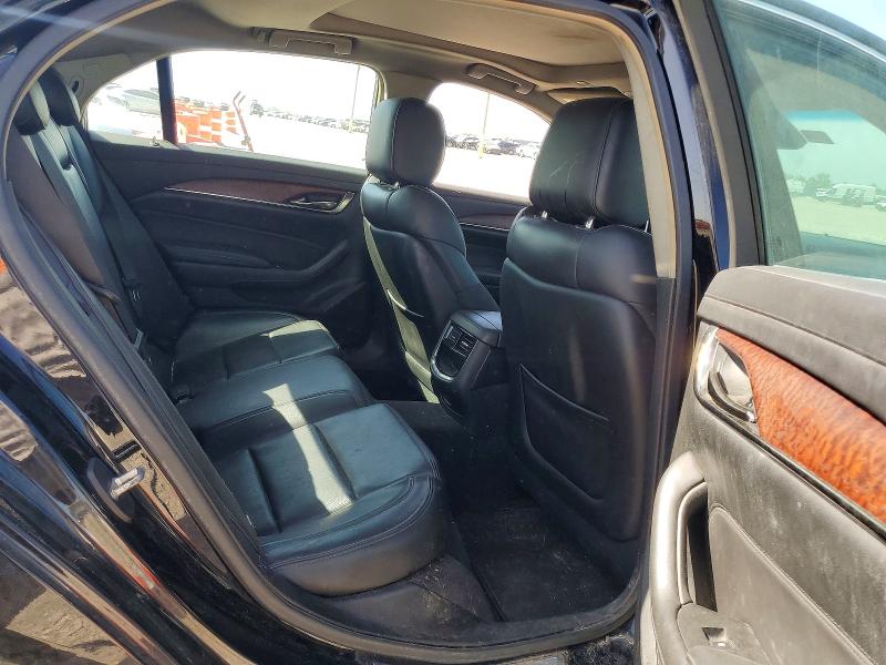 Продаж на аукціоні авто 2019 Cadillac Cts, vin: 1G6AR5SX2K0101211, номер лоту: 61758606