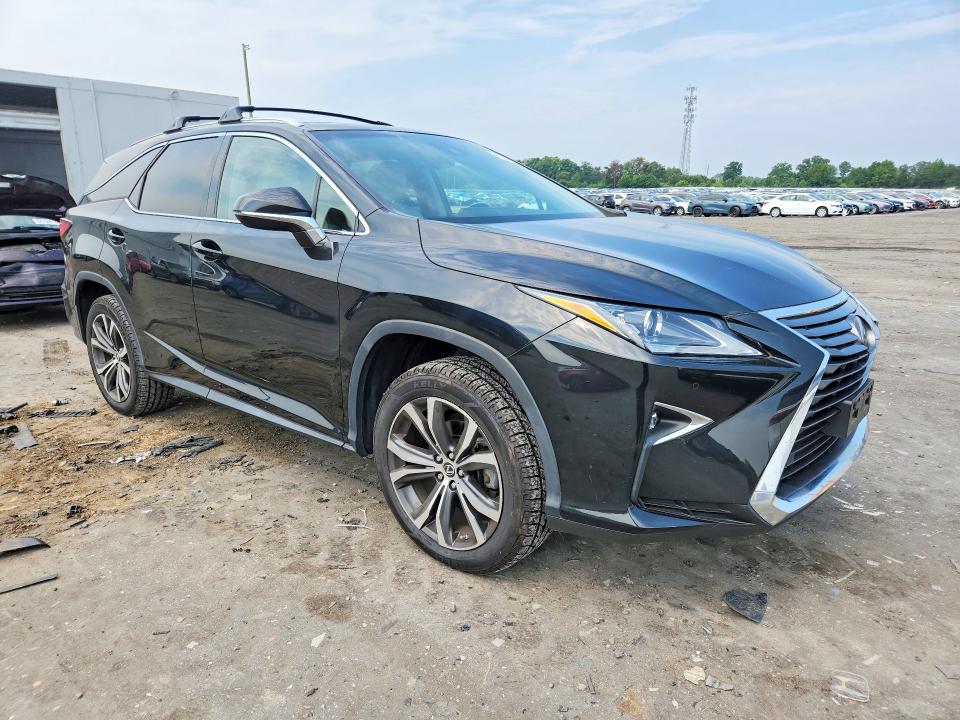 Aukcja sprzedaży 2019 Lexus Rx, vin: JTJDZKCA5K2018439, numer aukcji: 62760916