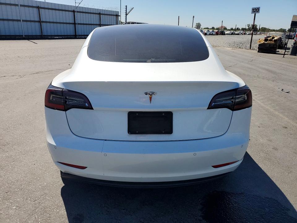 Продаж на аукціоні авто 2021 Tesla Model 3, vin: 5YJ3E1EA0MF921969, номер лоту: 63011336