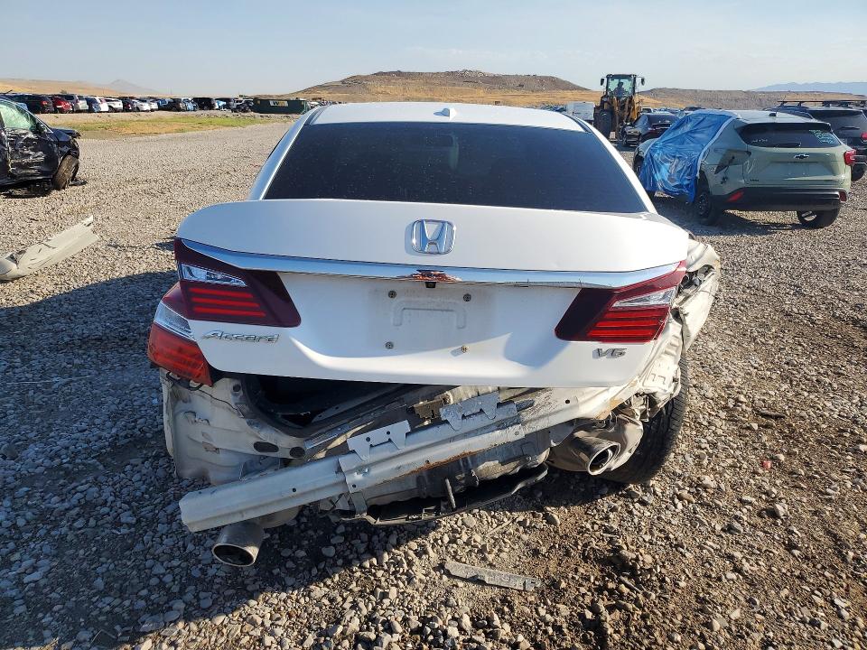 Aukcja sprzedaży 2017 Honda Accord, vin: 1HGCR3F87HA023171, numer aukcji: 62980746