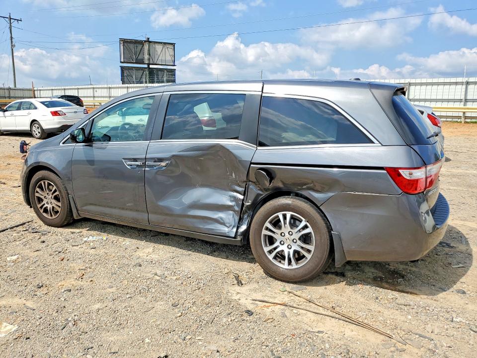 Продажа на аукционе авто 2013 Honda Odyssey, vin: 5FNRL5H67DB050079, номер лота: 62522756
