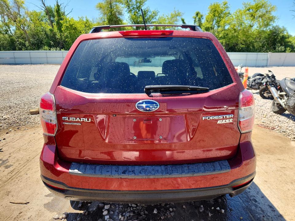Aukcja sprzedaży 2015 Subaru Forester, vin: JF2SJADC8FH434565, numer aukcji: 60513356