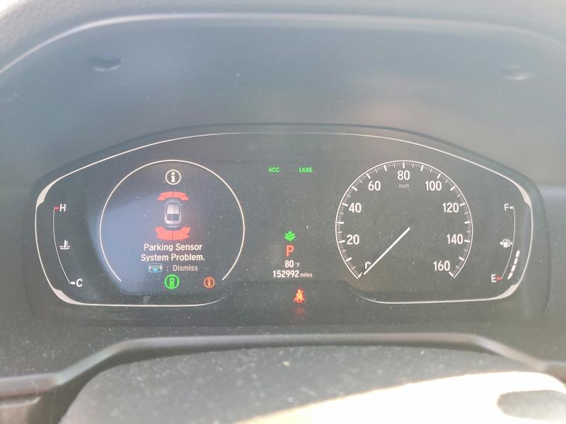 62636596 :رقم المزاد ، 1HGCV2F96LA000892 vin ، 2020 Honda Accord مزاد بيع