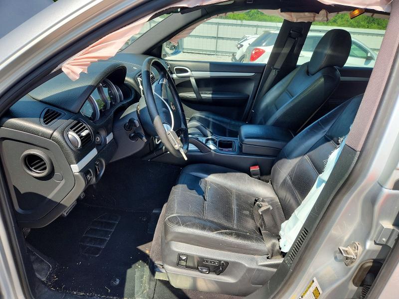Aukcja sprzedaży 2009 Porsche Cayenne, vin: WP1AB29P89LA43327, numer aukcji: 61904216