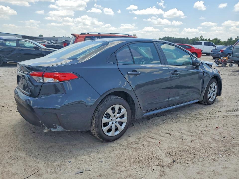 Продажа на аукционе авто 2026 Toyota Corolla, vin: 5YFB4MDE7TP461734, номер лота: 62857586