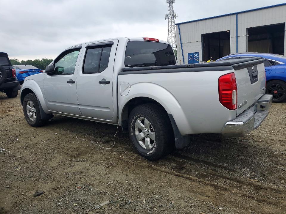 2013 Nissan Frontier მანქანა იყიდება აუქციონზე, vin: 1N6AD0EV7DN760042, აუქციონის ნომერი: 60240606