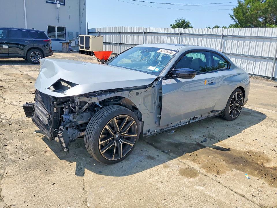 60503046 :رقم المزاد ، 3MW53CM07N8C63444 vin ، 2022 Bmw M240xi مزاد بيع