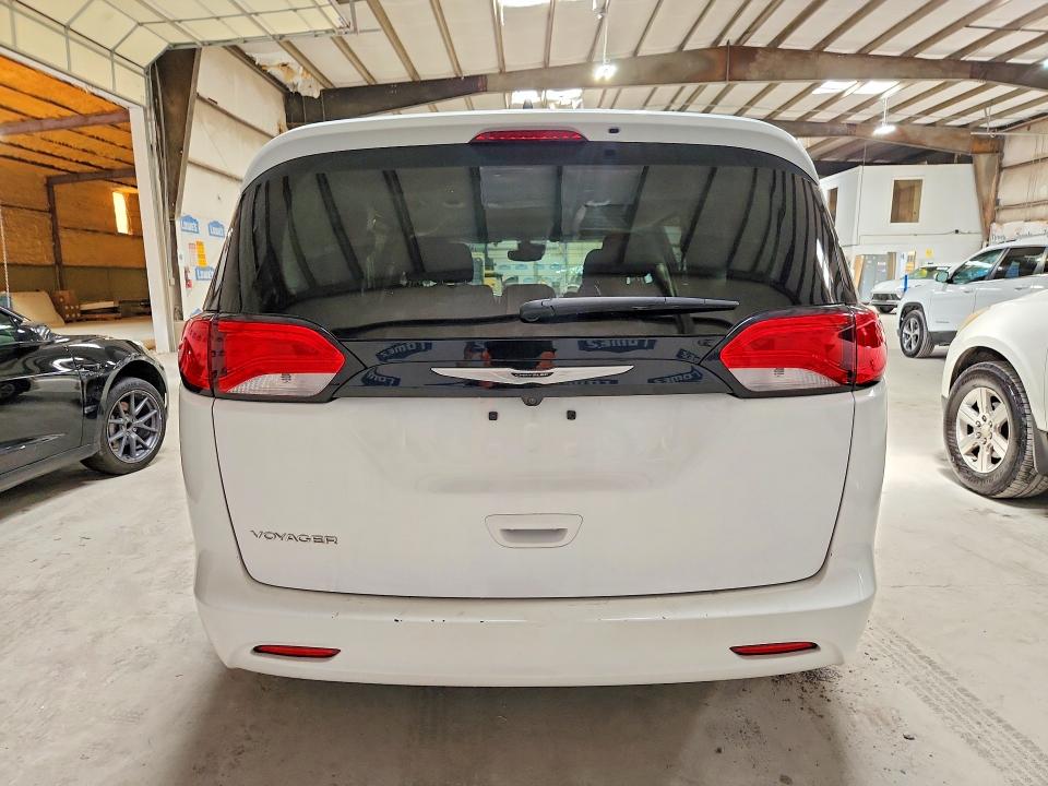 Aukcja sprzedaży 2024 Chrysler Voyager, vin: 2C4RC1CGXRR146714, numer aukcji: 59806586