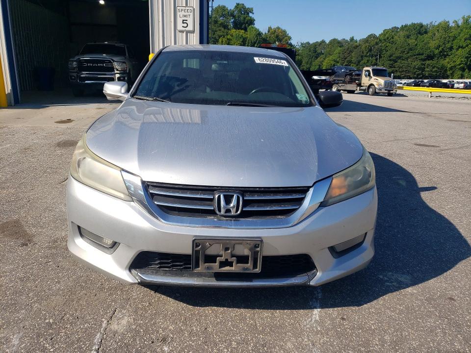 Auction sale of the 2014 Honda Accord, vin: 1HGCR2F89EA073995, lot number: 62809546