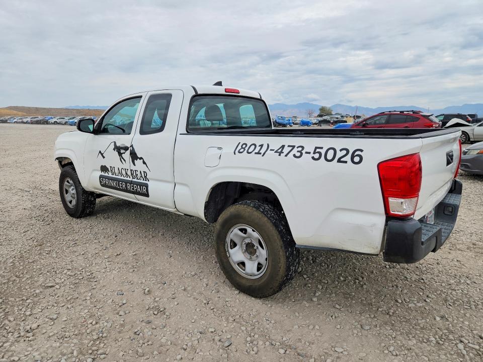 Aukcja sprzedaży 2017 Toyota Tacoma, vin: 5TFRX5GN3HX087753, numer aukcji: 62136246