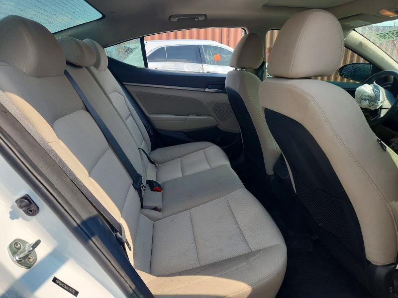 2018 Hyundai Elantra მანქანა იყიდება აუქციონზე, vin: 5NPD84LF8JH279378, აუქციონის ნომერი: 63358156