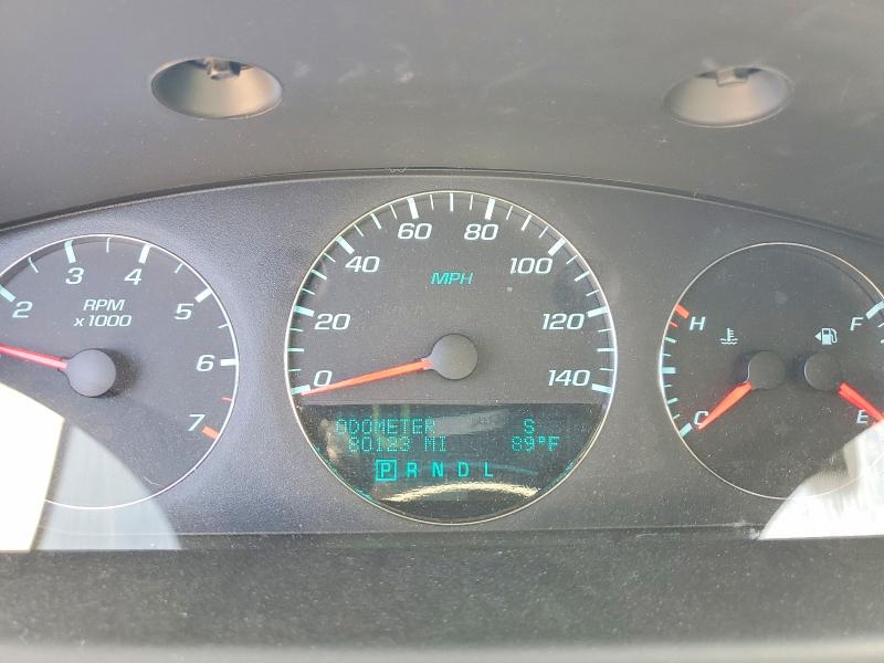 Aukcja sprzedaży 2012 Chevrolet Impala, vin: 2G1WB5E33C1163862, numer aukcji: 59719376