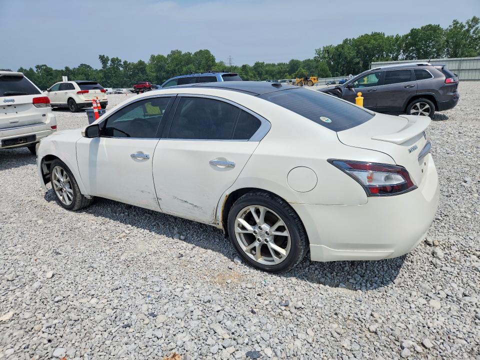 Продаж на аукціоні авто 2012 Nissan Maxima, vin: 1N4AA5AP7CC800734, номер лоту: 57178366