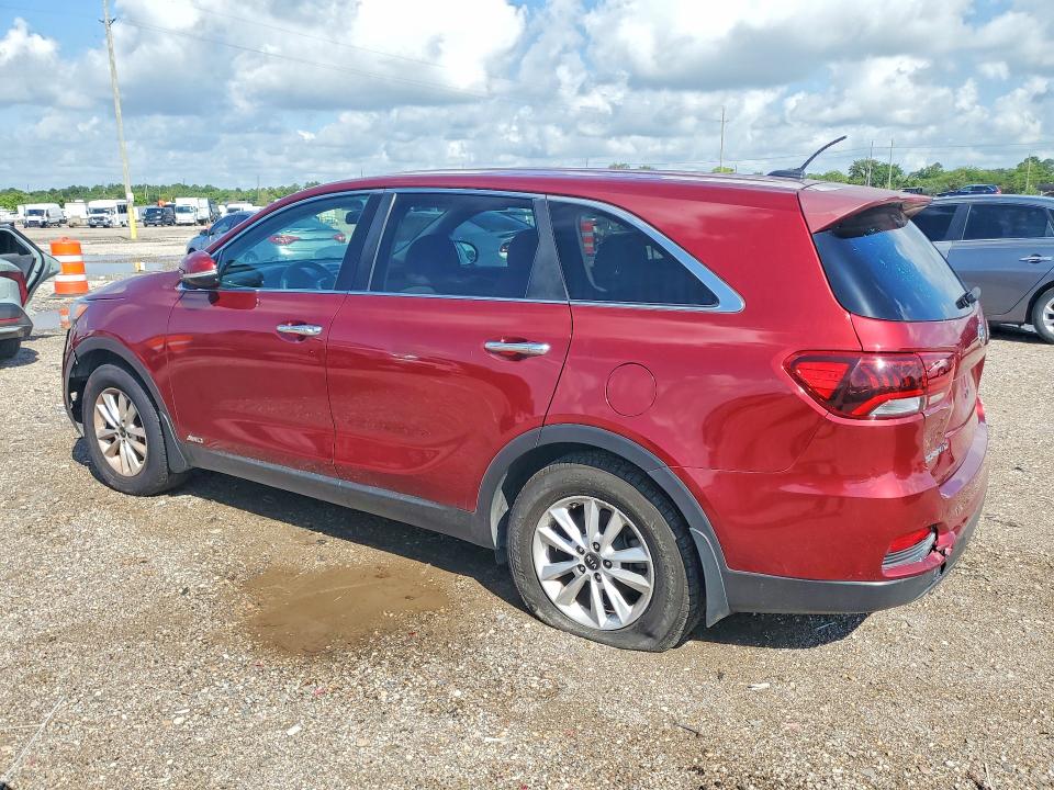 Aukcja sprzedaży 2020 Kia Sorento, vin: 5XYPGDA34LG664875, numer aukcji: 60178826
