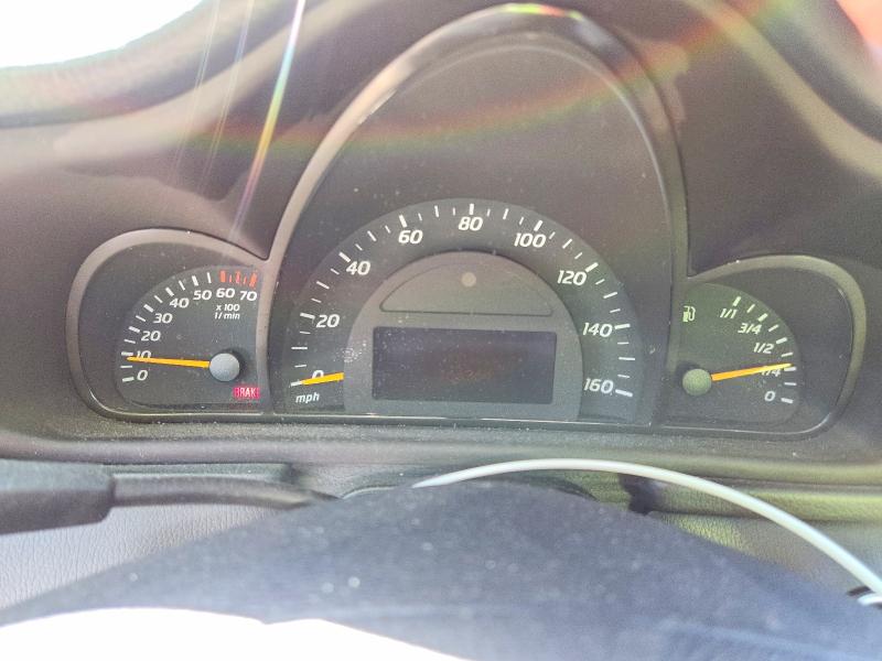 60586356 :رقم المزاد ، WDBRN47J32A370627 vin ، 2002 Mercedes-benz C مزاد بيع