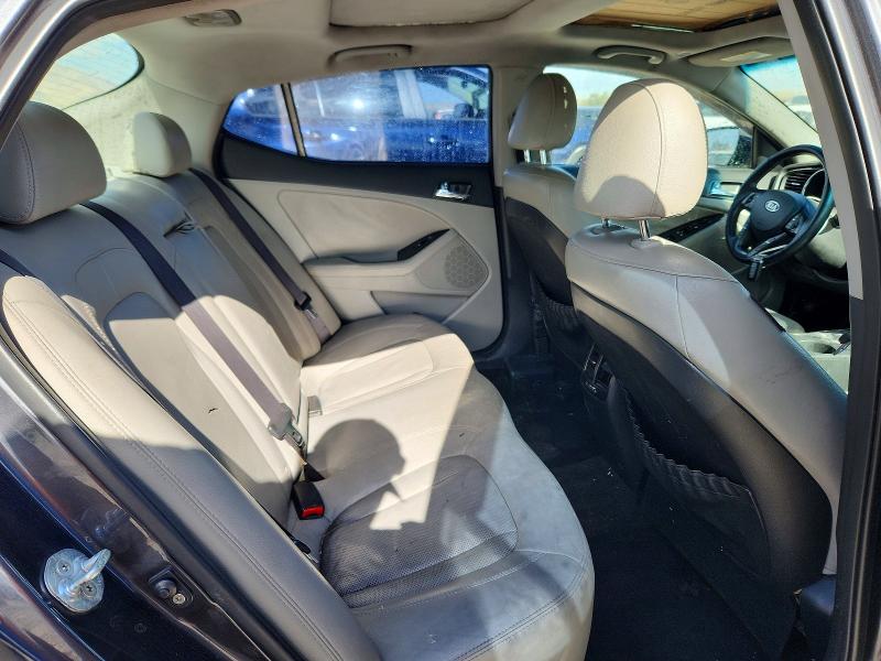 Продаж на аукціоні авто 2011 Kia Optima, vin: KNAGN4A73B5128237, номер лоту: 60078756