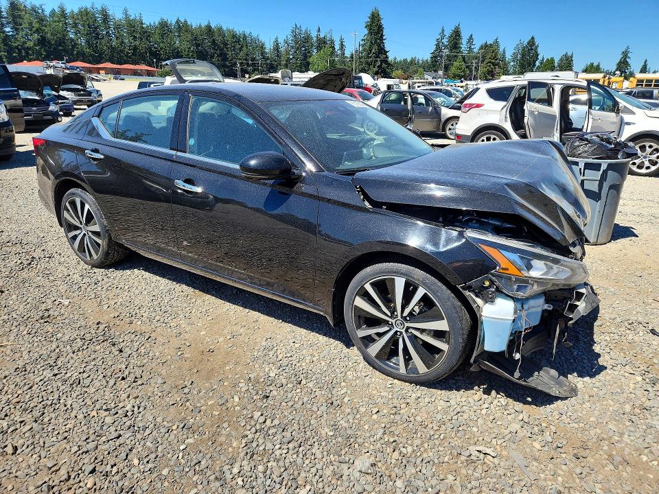 Aukcja sprzedaży 2021 Nissan Altima, vin: 1N4BL4FW0MN396965, numer aukcji: 63166596