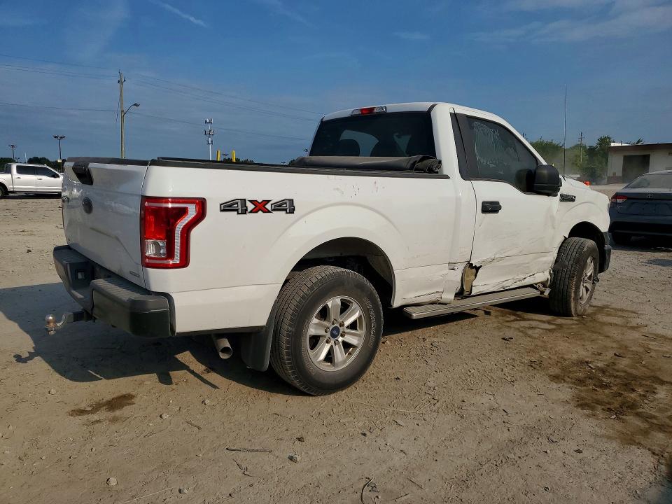 Продажа на аукционе авто 2016 Ford F150, vin: 1FTMF1E89GKF93876, номер лота: 61628586
