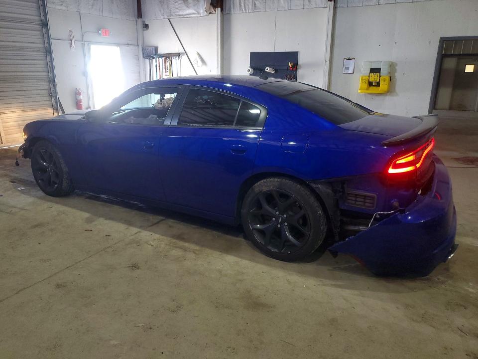 61880156 :رقم المزاد ، 2C3CDXBG4LH248437 vin ، 2020 Dodge Charger مزاد بيع
