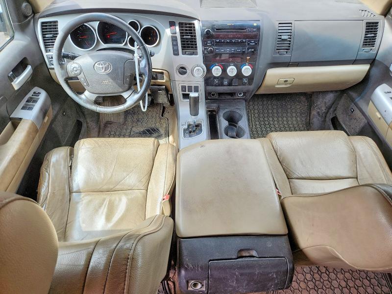 61336486 :رقم المزاد ، 5TFBV58197X029941 vin ، 2007 Toyota Tundra مزاد بيع
